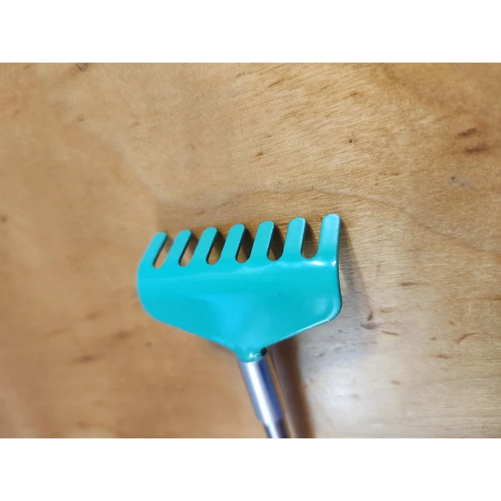 3 Pack Extendable Back Scratcher, Stainless Steel Portable Telescoping‎ Back